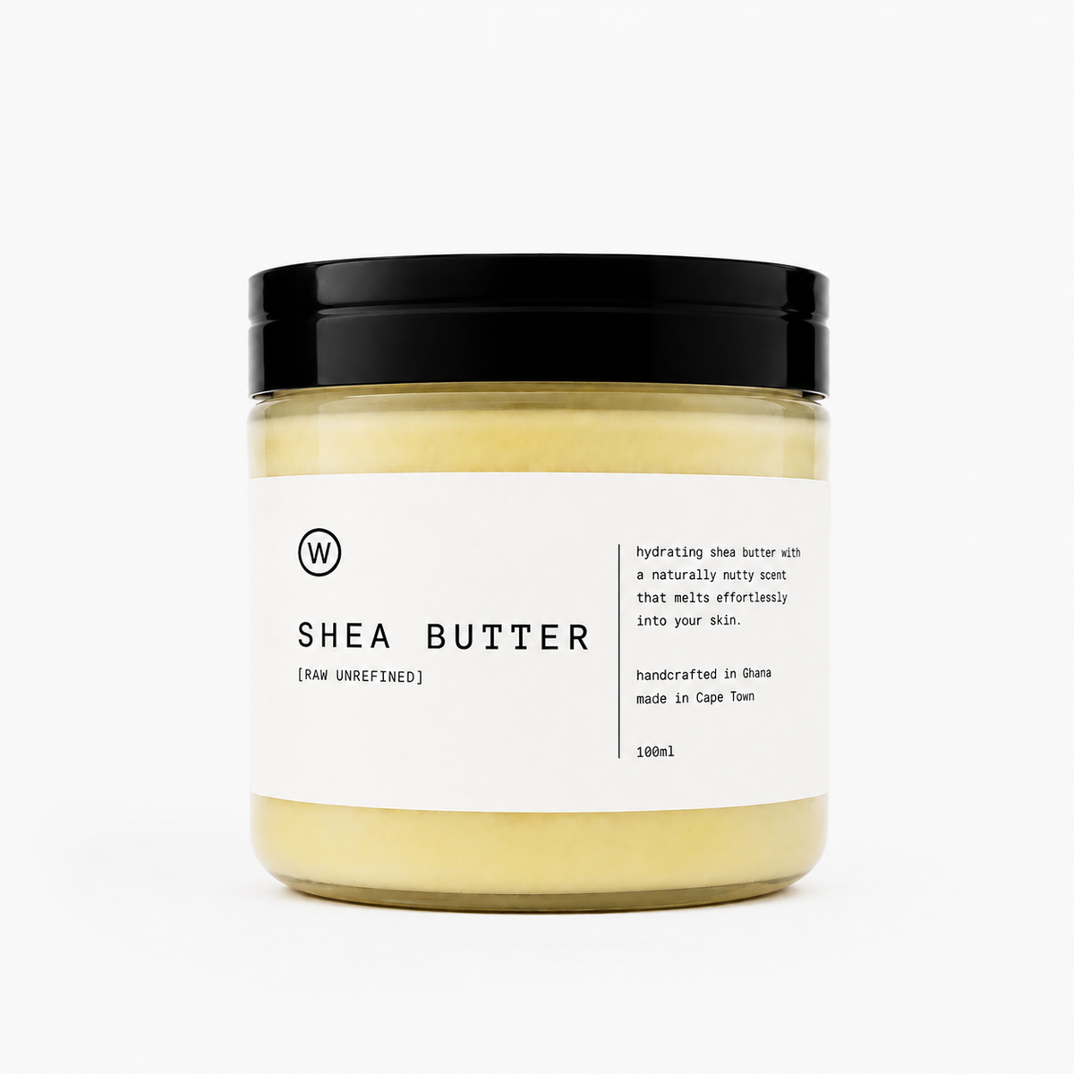 Shea Butter : Raw Unrefined 100ml