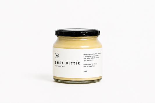 Shea Butter : Raw Unrefined 250ml